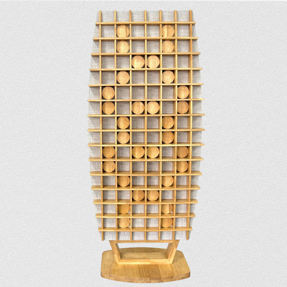 acoustic floor screen