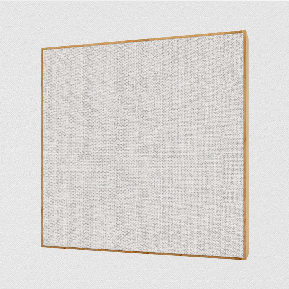 acoustic absorber wall panel