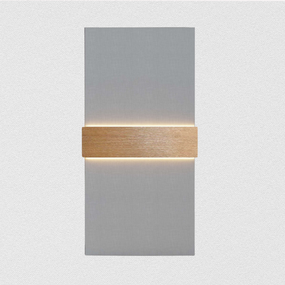 aura acoustic absorber wall panel