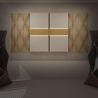 Aura Acoustic Panel - SPL1206-L