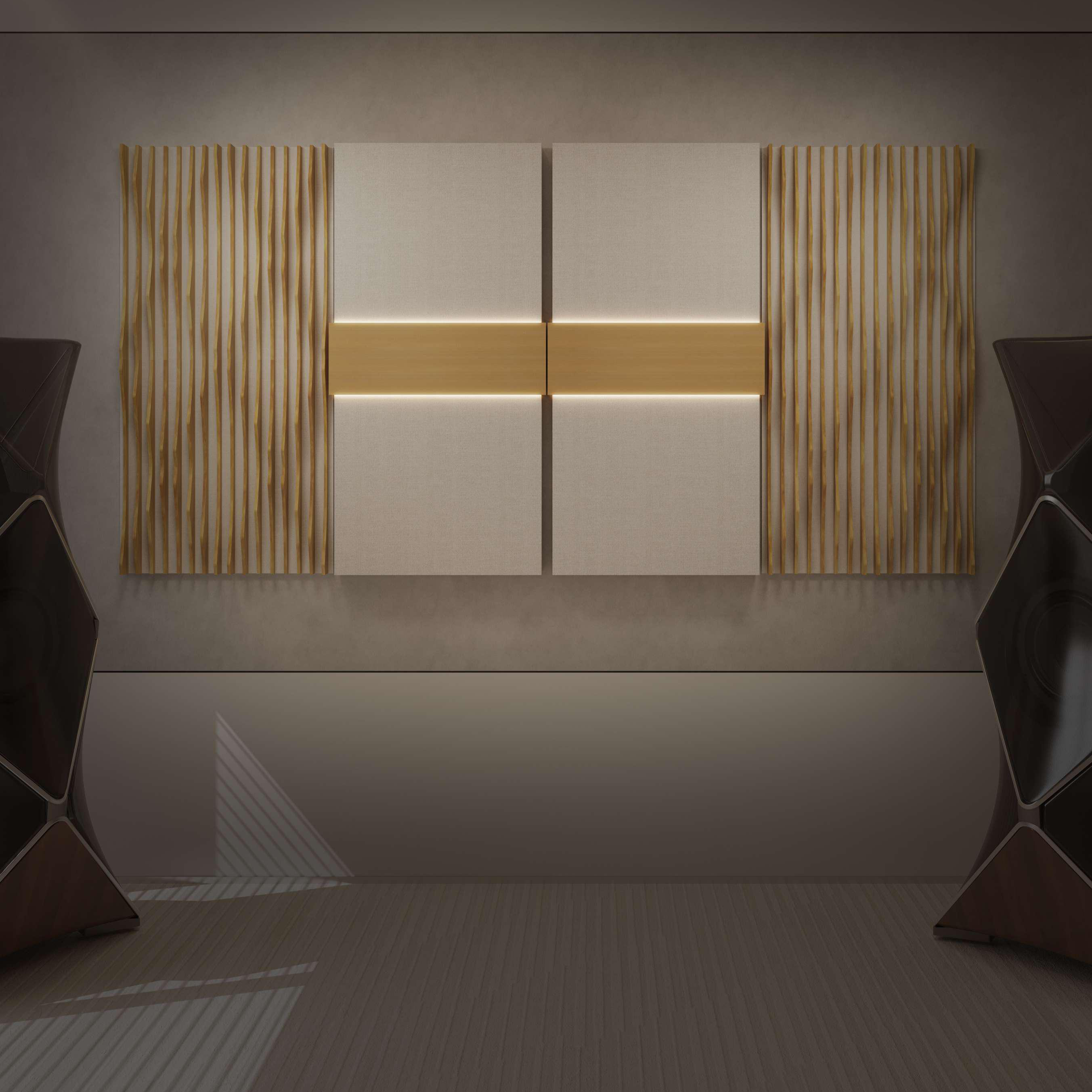 Aura Acoustic Panel - SPL1206-L