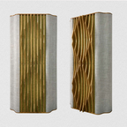 dual tune acoustic treatment bass trap