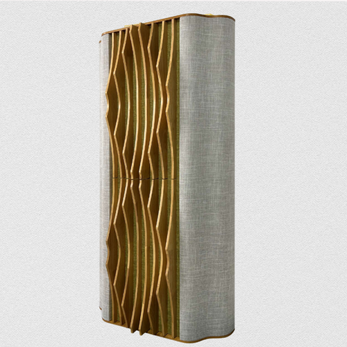 dual tune acoustic bass trap