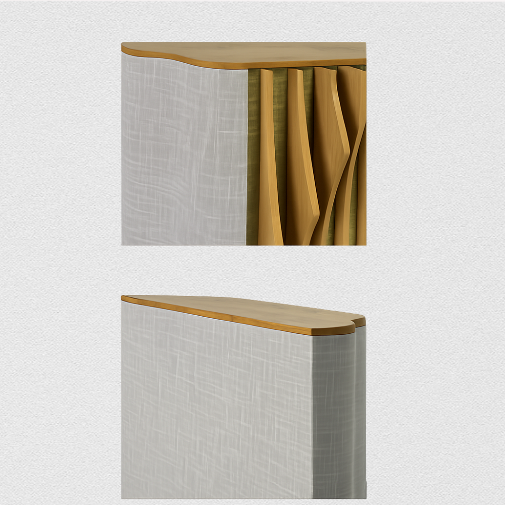 dual tune acoustic treatment bass trap