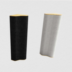 piano wave acoustic treatment bass trap