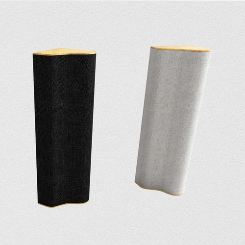 piano wave acoustic treatment bass trap