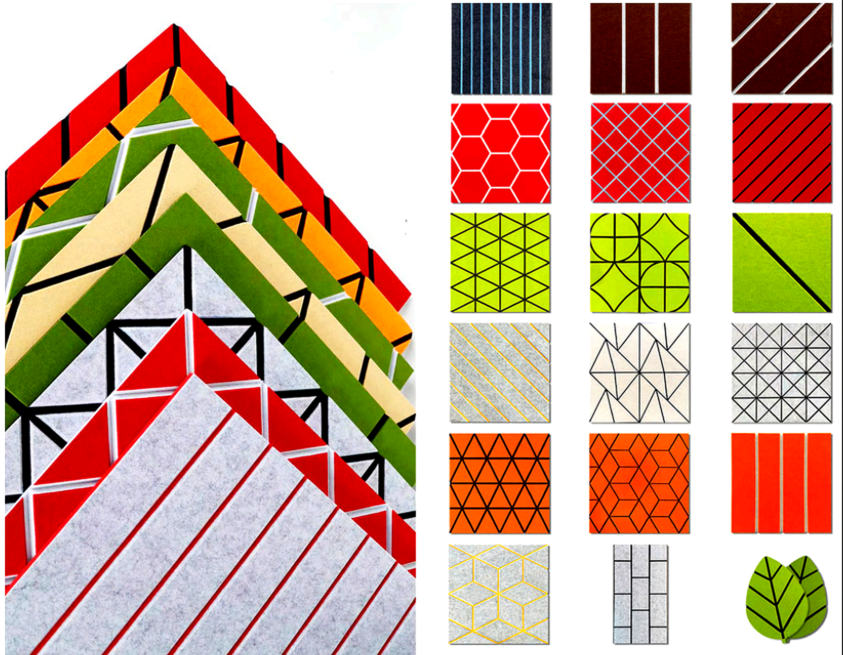 acoustic panel design