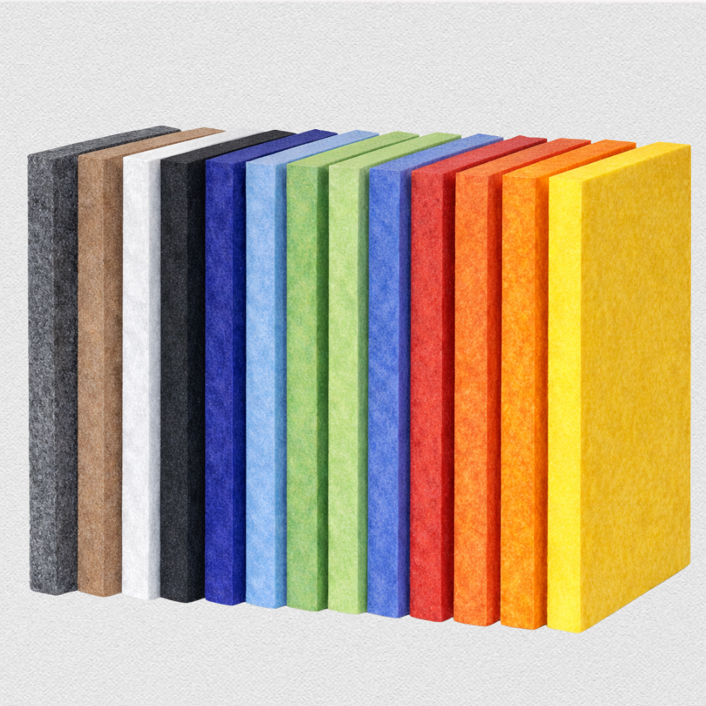 Polyester Fiber Acoustic Panel – EAST OCEAN AUDIO SDN. BHD. (1265632-W ...