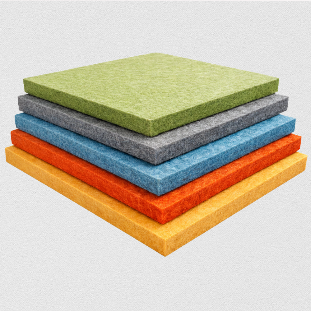 Polyester Fiber Acoustic Panel