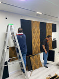 soundproofing and acoustic treatment for home indoor cinema and theater room malaysia 