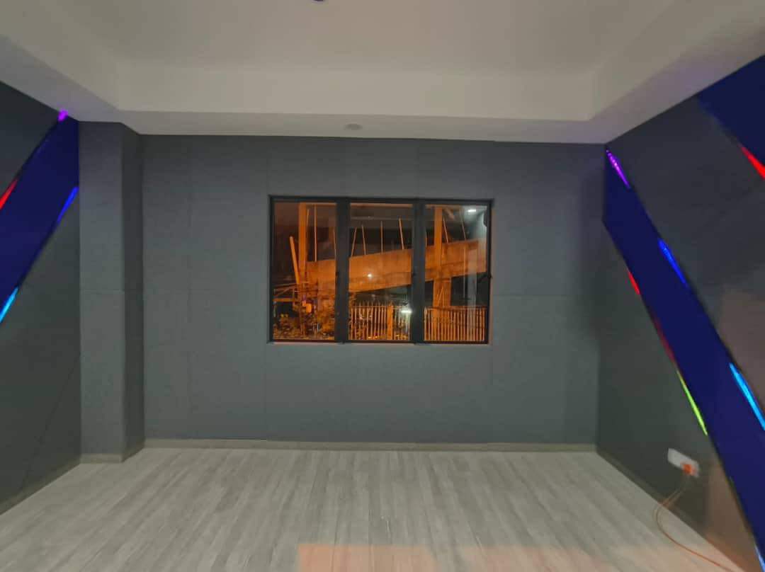 soundproofing and acoustic treatment premium acoustic panel for indoor karaoke room malaysia 
