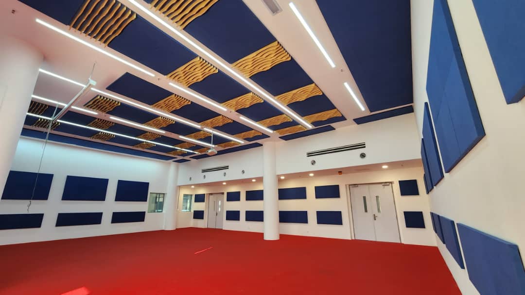 Soundproofing and Acoustic Treatment For School 