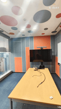 Soundproofing and Acoustic Treatment For KL Town Office Block 500sqft