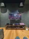 soundproofing and acoustic treatment for indoor home theater and karaoke room malaysia 