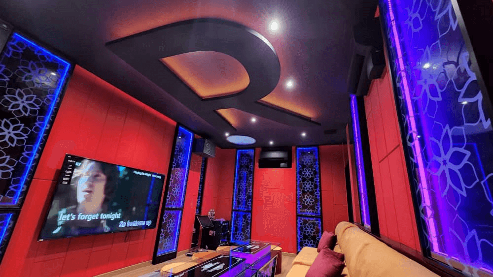 soundproofing and acoustic treatment premium acoustic panel for karaoke room malaysia 