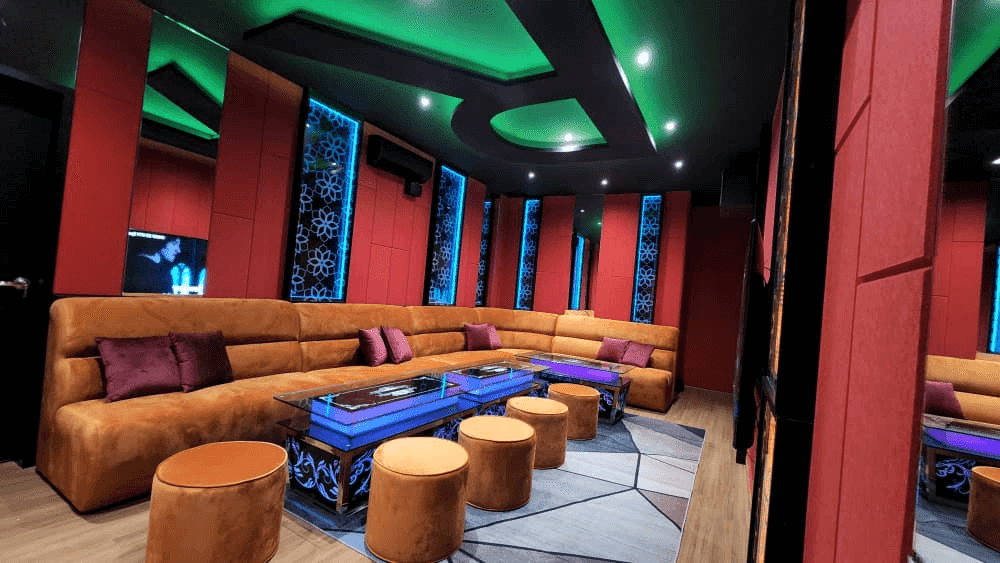 soundproofing and acoustic treatment premium acoustic panel for karaoke room malaysia 