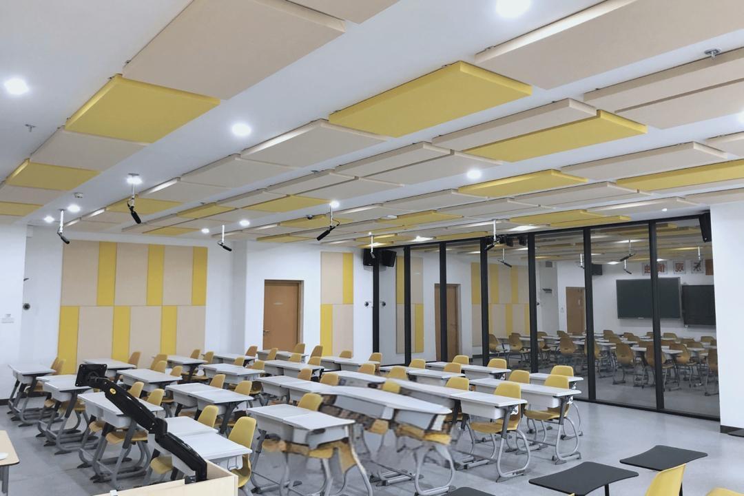 soundproofing and acoustic treatment acoustic ceiling wall and panel for office and commercial space malaysia 