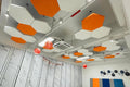 soundproofing and acoustic treatment ceiling for commercial space office malaysia