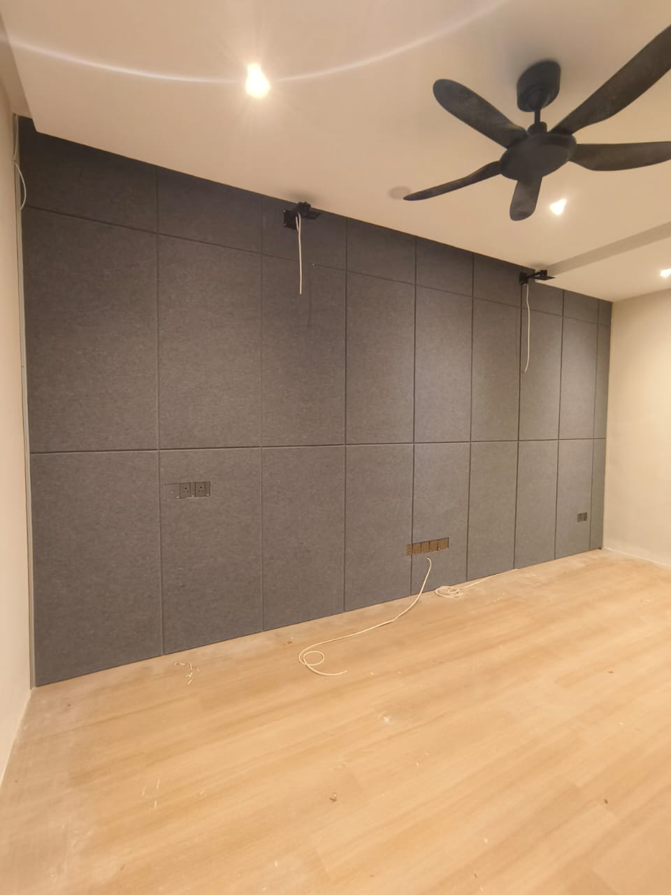 soundproofing and acoustic treatment acoustic panels for home living room malaysia 
