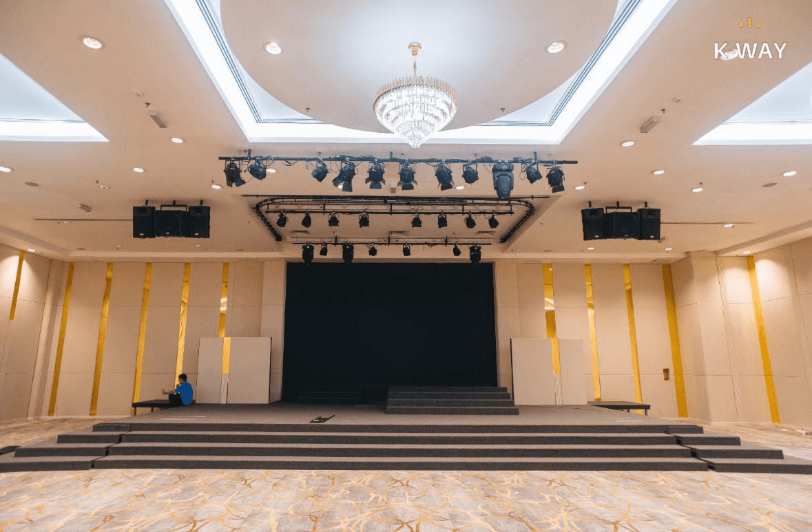 Soundproofing and Acoustic Treatment For Subang Auditorium 140,000 sqft