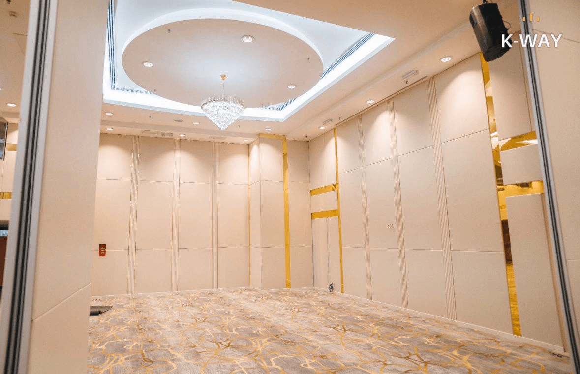 Soundproofing and Acoustic Treatment For Subang Auditorium 140,000 sqft