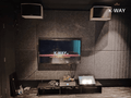 Soundproofing and Acoustic Treatment for Condominium Entertainment Room 300 sqft