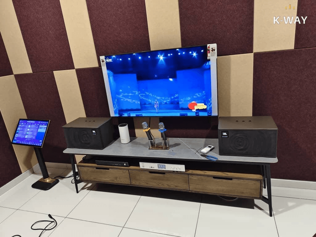 Soundproofing and Acoustic Treatment for Double Storey Terrace House in Malaysia