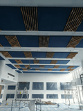 Soundproofing and Acoustic Treatment for ISKL 2nd Project 2500sqft
