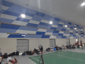 Soundproofing and Acoustic Treatment for Jinjang Primary School Hall 5000 sqft