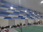 Soundproofing and Acoustic Treatment for Jinjang Primary School Hall 5000 sqft