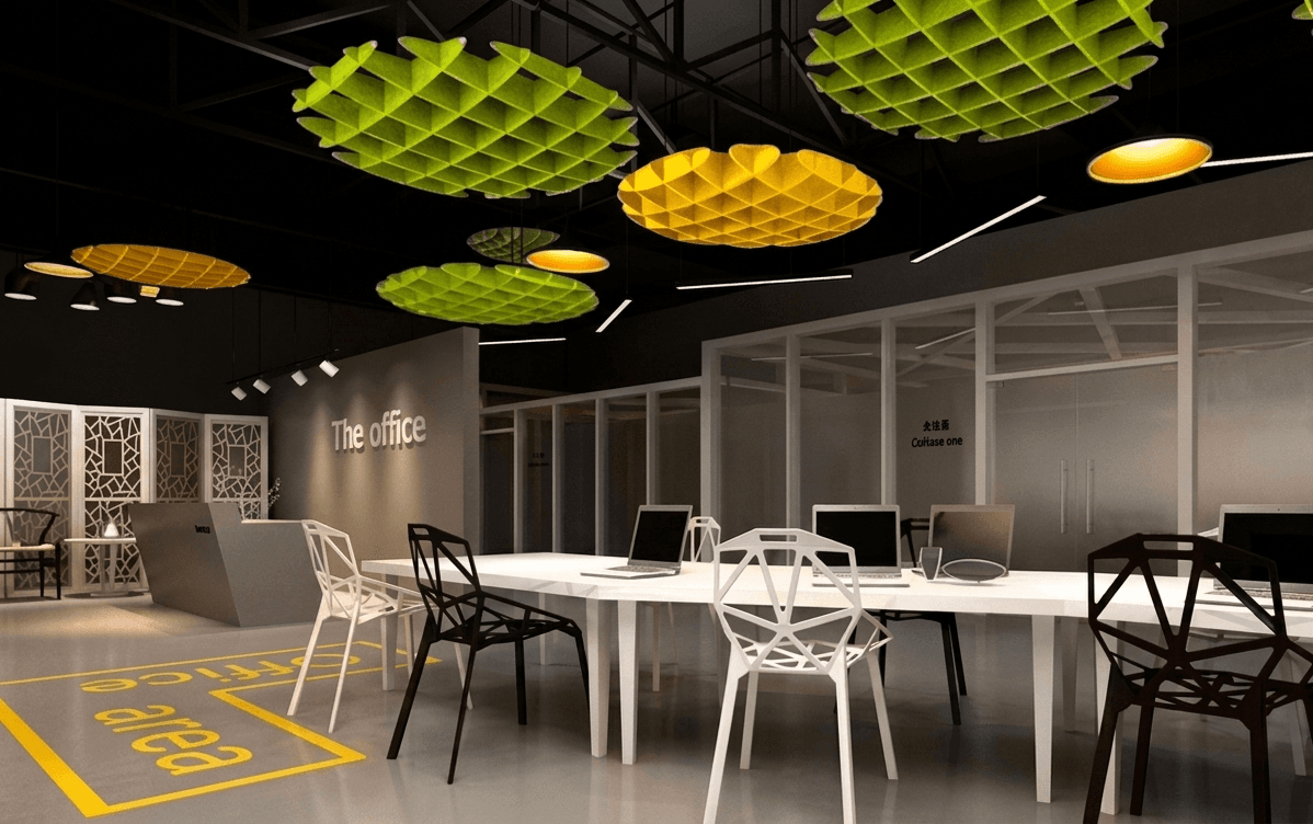 Soundproofing and Acoustic Treatment for KL Office 900 sqft