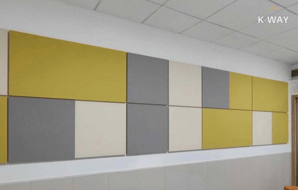Soundproofing and Acoustic Treatment for Office 500 sqft