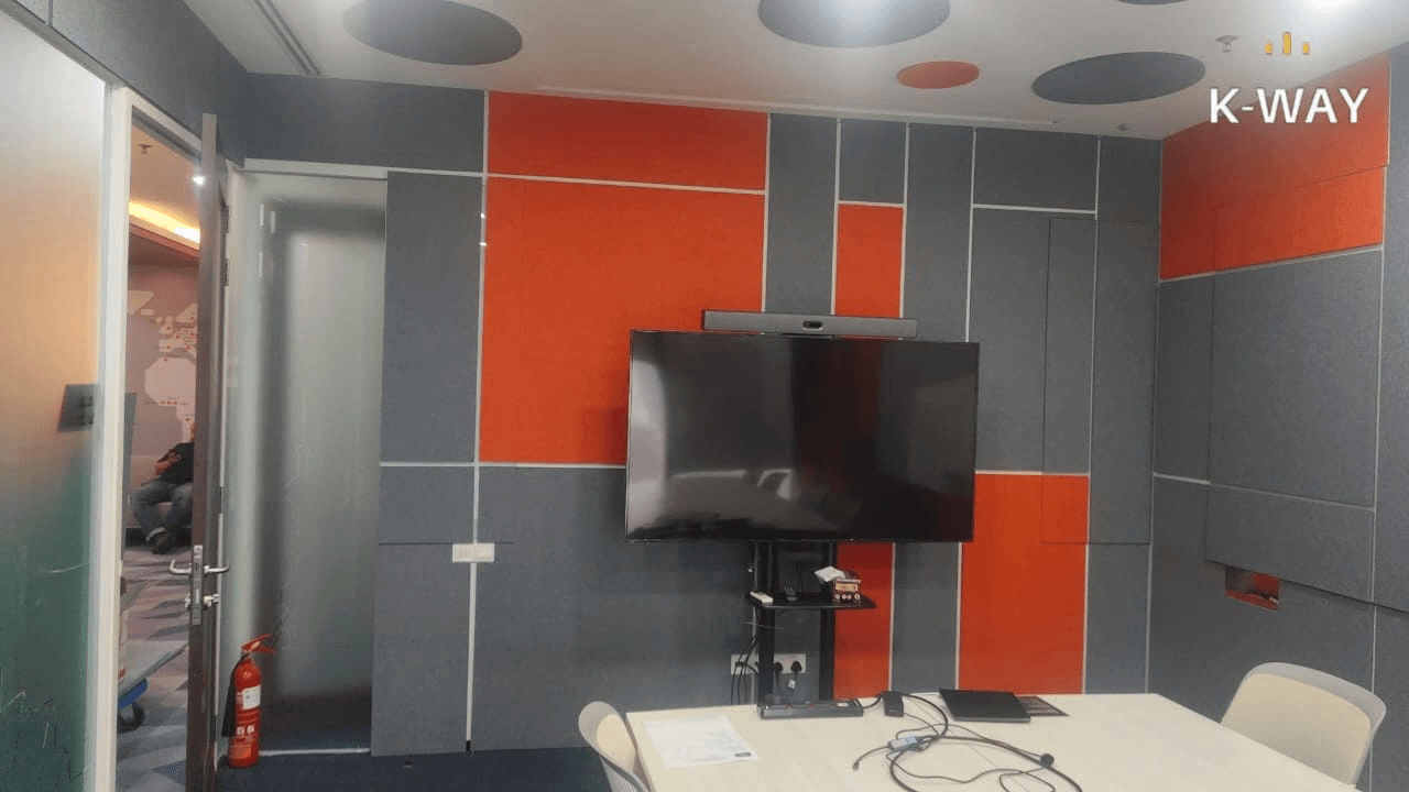 Soundproofing and Acoustic Treatment for Office Kuala Lumpur 