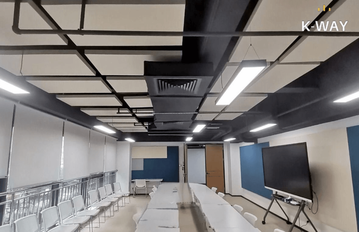 Soundproofing and Acoustic Treatment for Penang Hall