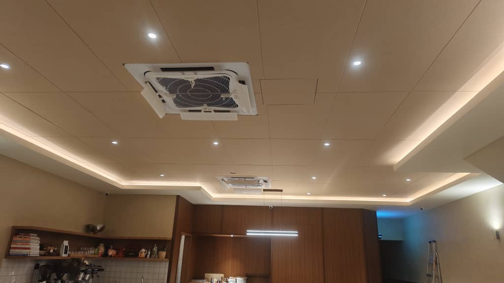 soundproofing and acoustic treatment for restaurants in malaysia 