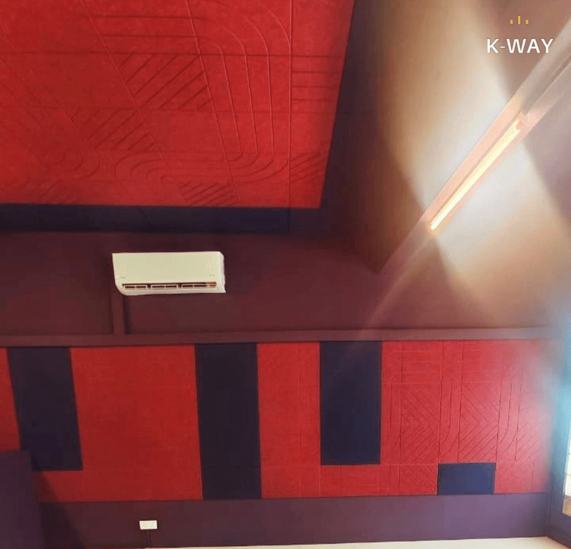 Soundproofing and Acoustic Treatment for Subang Office 900 sqft