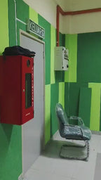 Soundproofing and Acoustic Treatment For Mosque Batang Kali Kg Tengah 2 Room