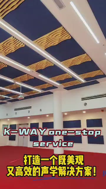 Soundproofing and Acoustic Treatment For International School KL 2 Room Project