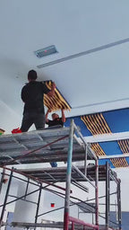 Soundproofing and Acoustic Treatment For International School KL 2 Room Project