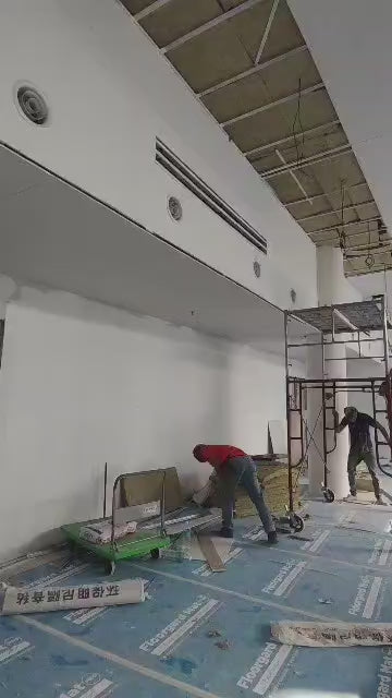 Soundproofing and Acoustic Treatment For International School KL 2 Room Project