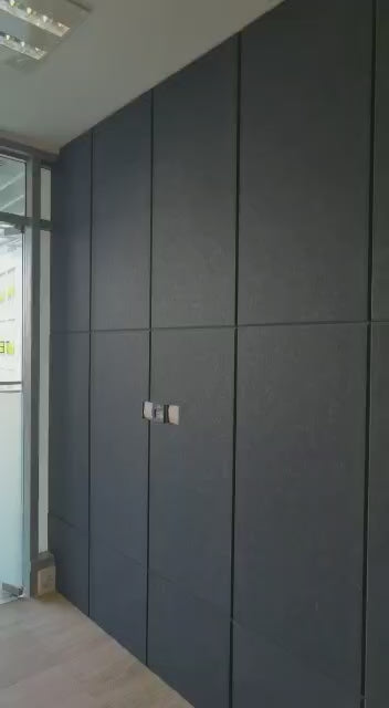 Soundproofing and Acoustic Treatment For Office Subang 400sqft