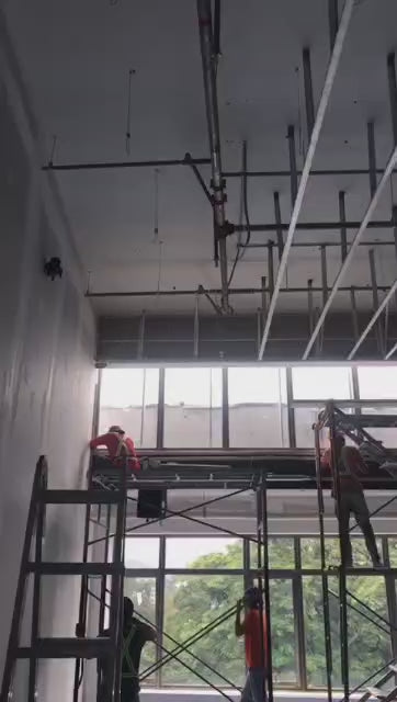 Soundproofing and Acoustic Treatment For International School KL 2 Room Project