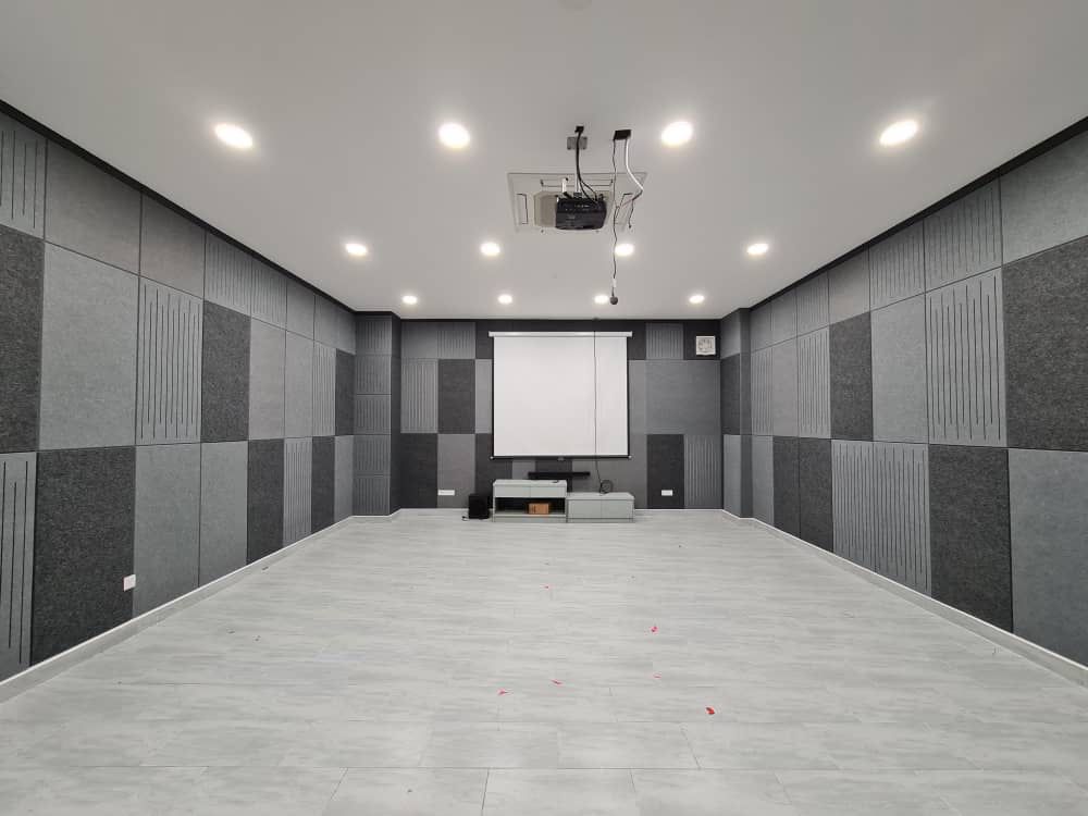 Soundproofing and Acoustic Treatment For Cheras Bukit Segar Condo