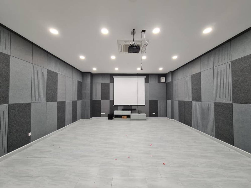 Soundproofing and Acoustic Treatment For Cheras Bukit Segar Condo