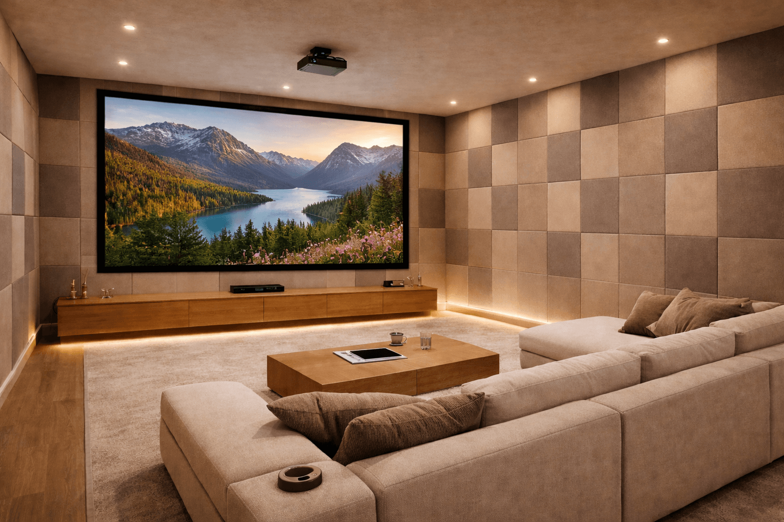 soundproofing and acoustic treatment contractor and specialist malaysia 