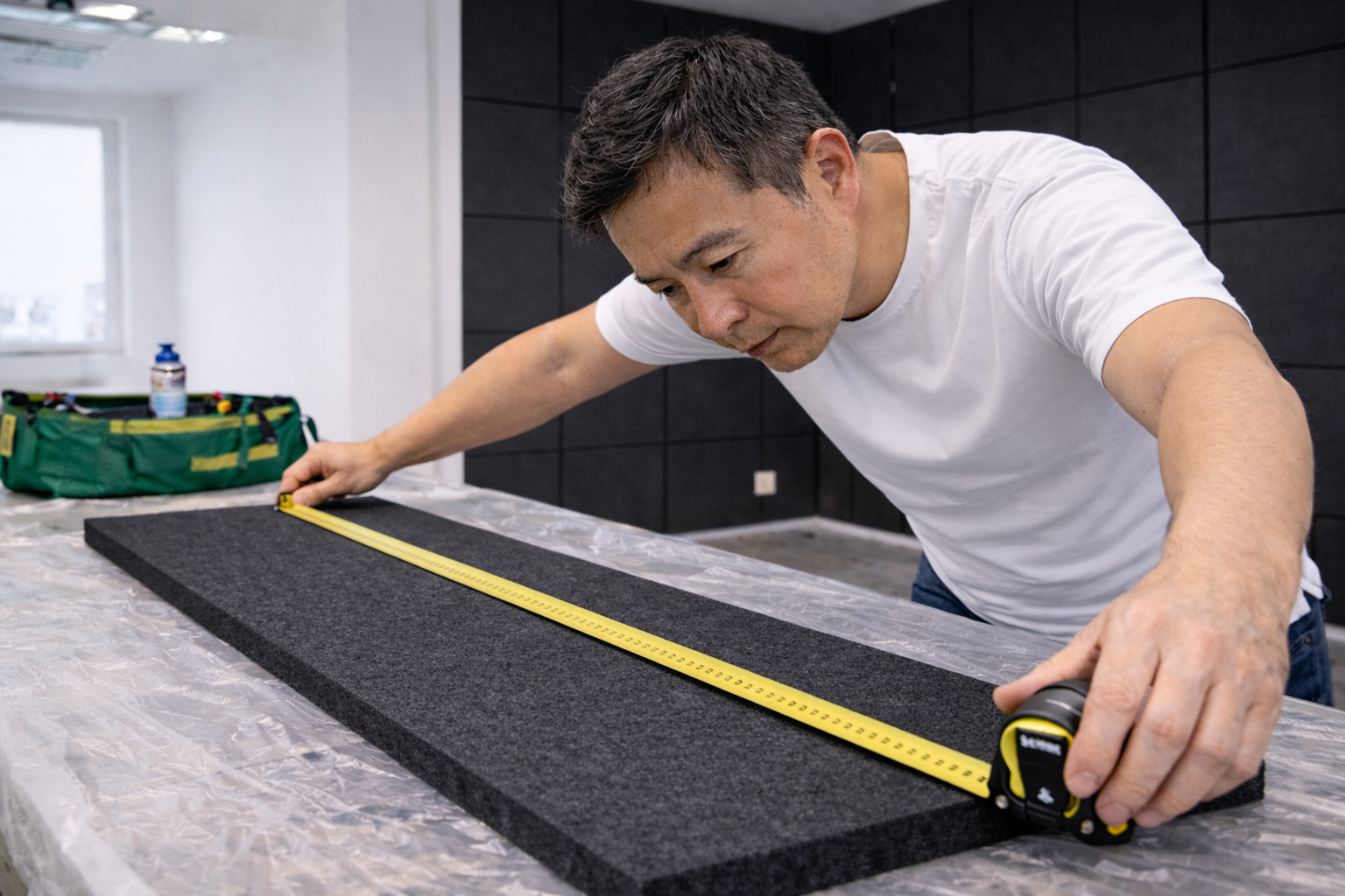 soundproofing and acoustic treatment specialist and contractor malaysia