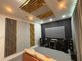 Soundproofing and Acoustic Treatment For Family KTV Room Mont Kiara 180sqft
